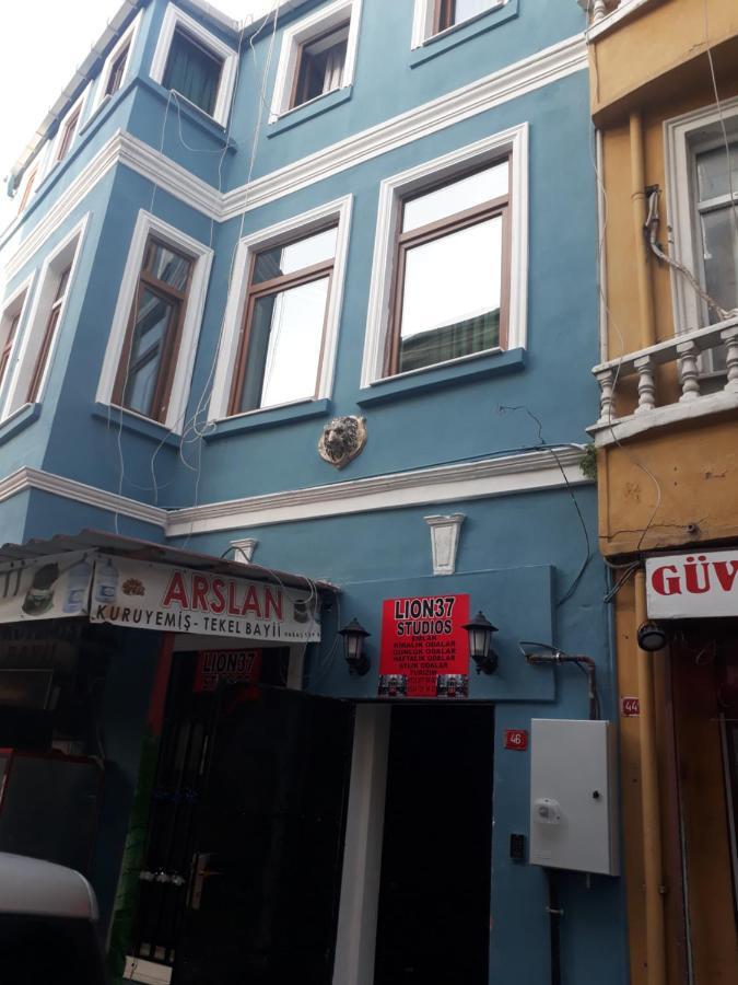 Taksim Lion 37