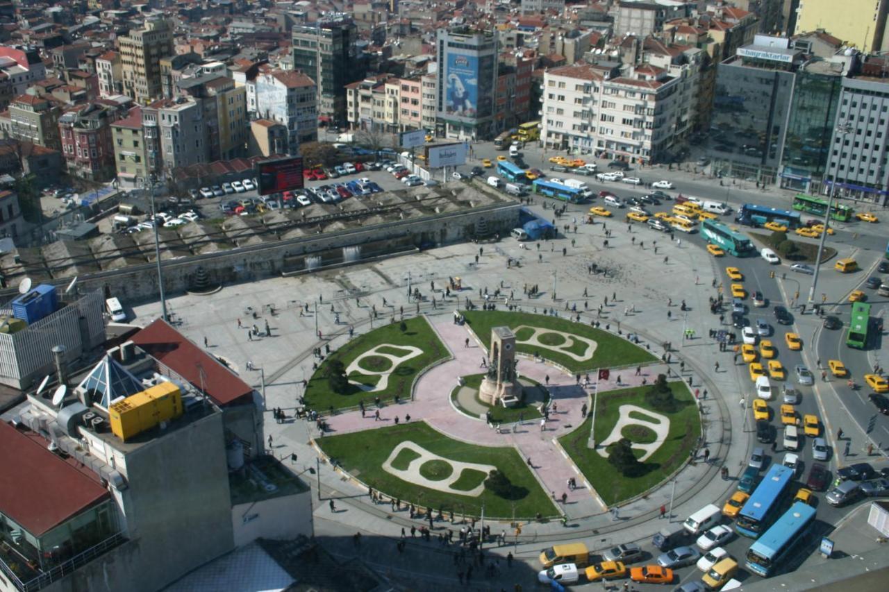 Hotel Taksim Lion 37